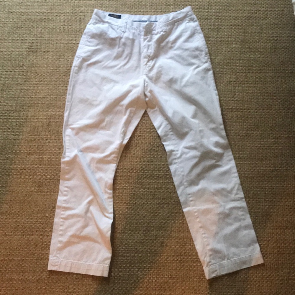 Polo men pants